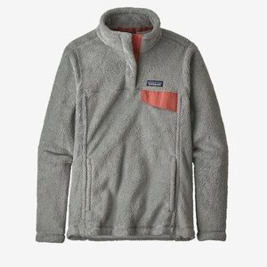 Patagonia Women's Re-Tool Snap-T® Fleece Pullover